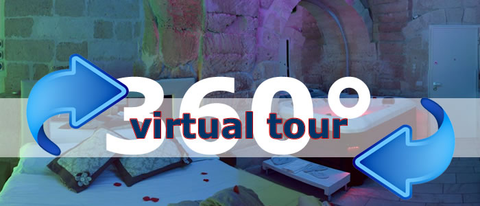 Click per visualizzare il Virtual Tour di B&B Sul Ponte